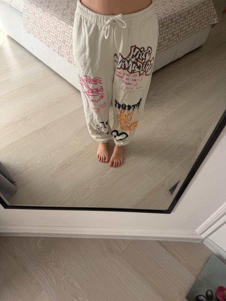 Штаны streetstyle