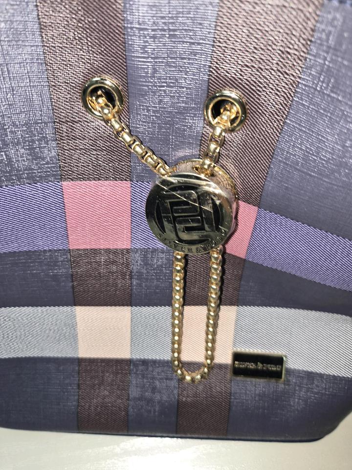 Сумка-ведро (bucket bag) от бренда Silver Polo