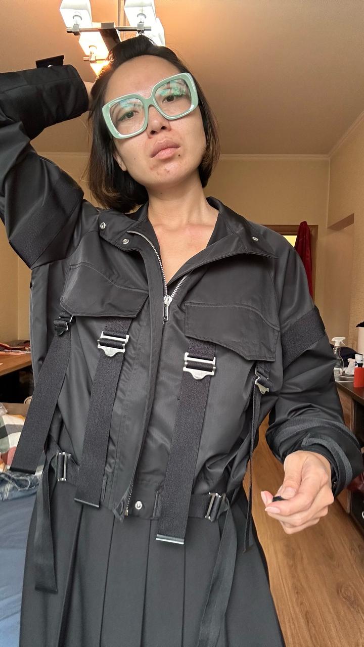 Легкая куртка Zara