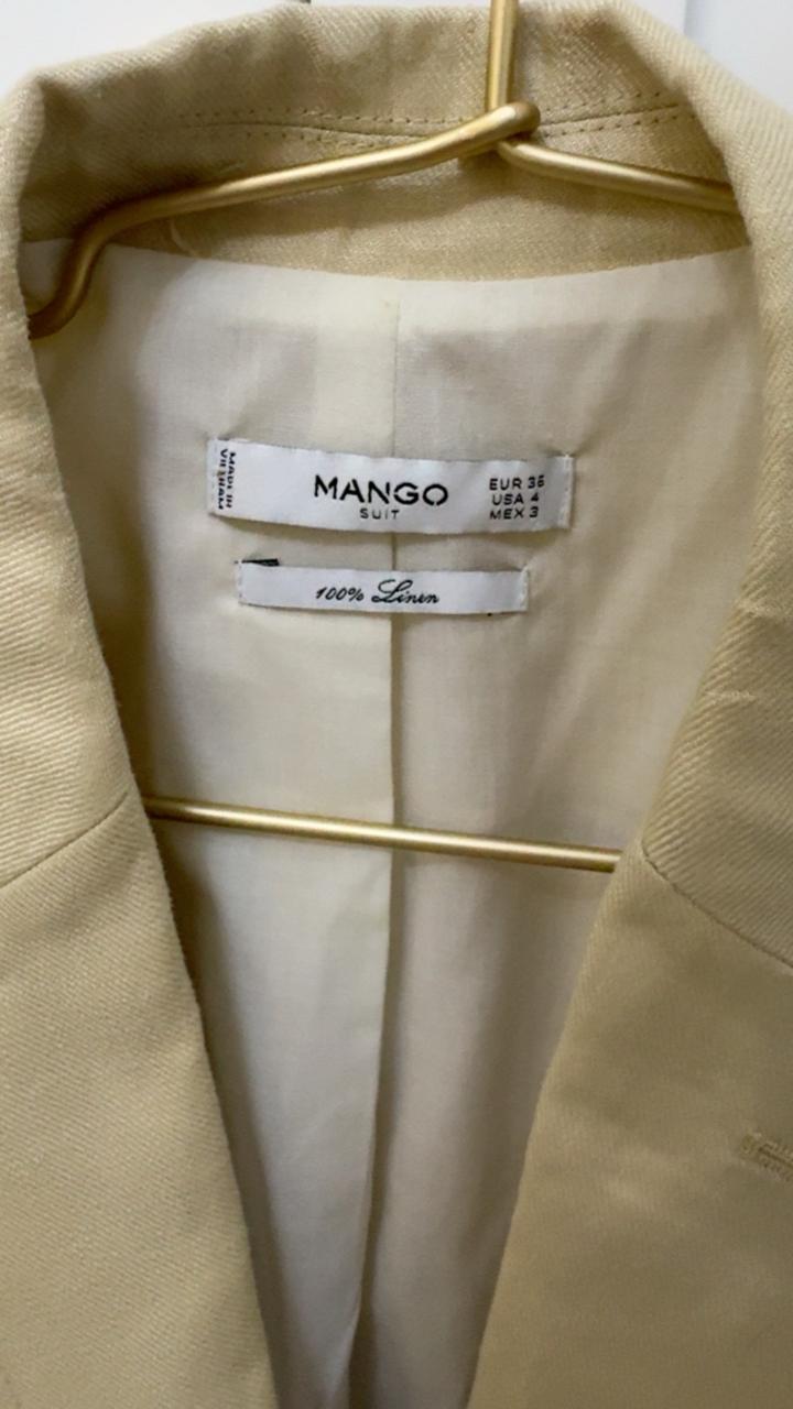 Пиджак Mango