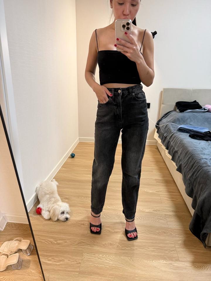 Джинсы Zara