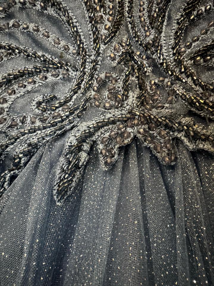 Платье ручная работа