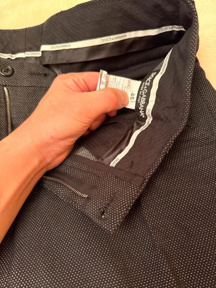 Брюки от Dolce&Gabbana