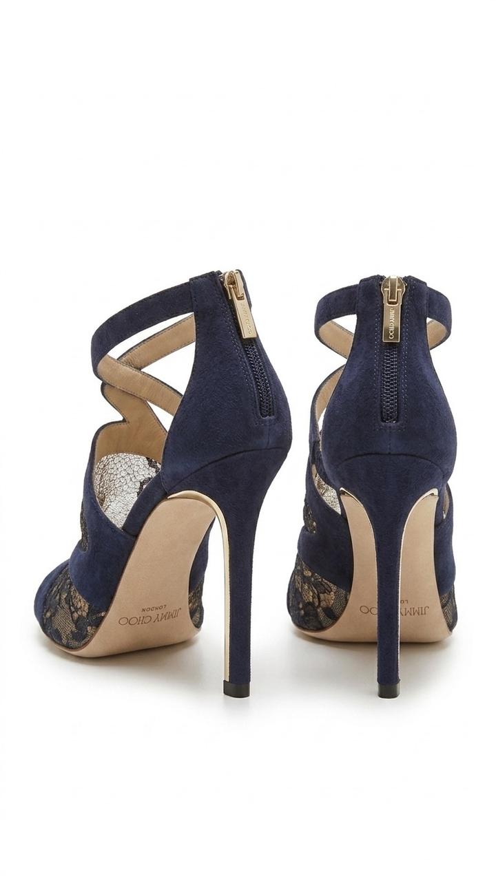 Шикарный босоножки Jimmy Choo