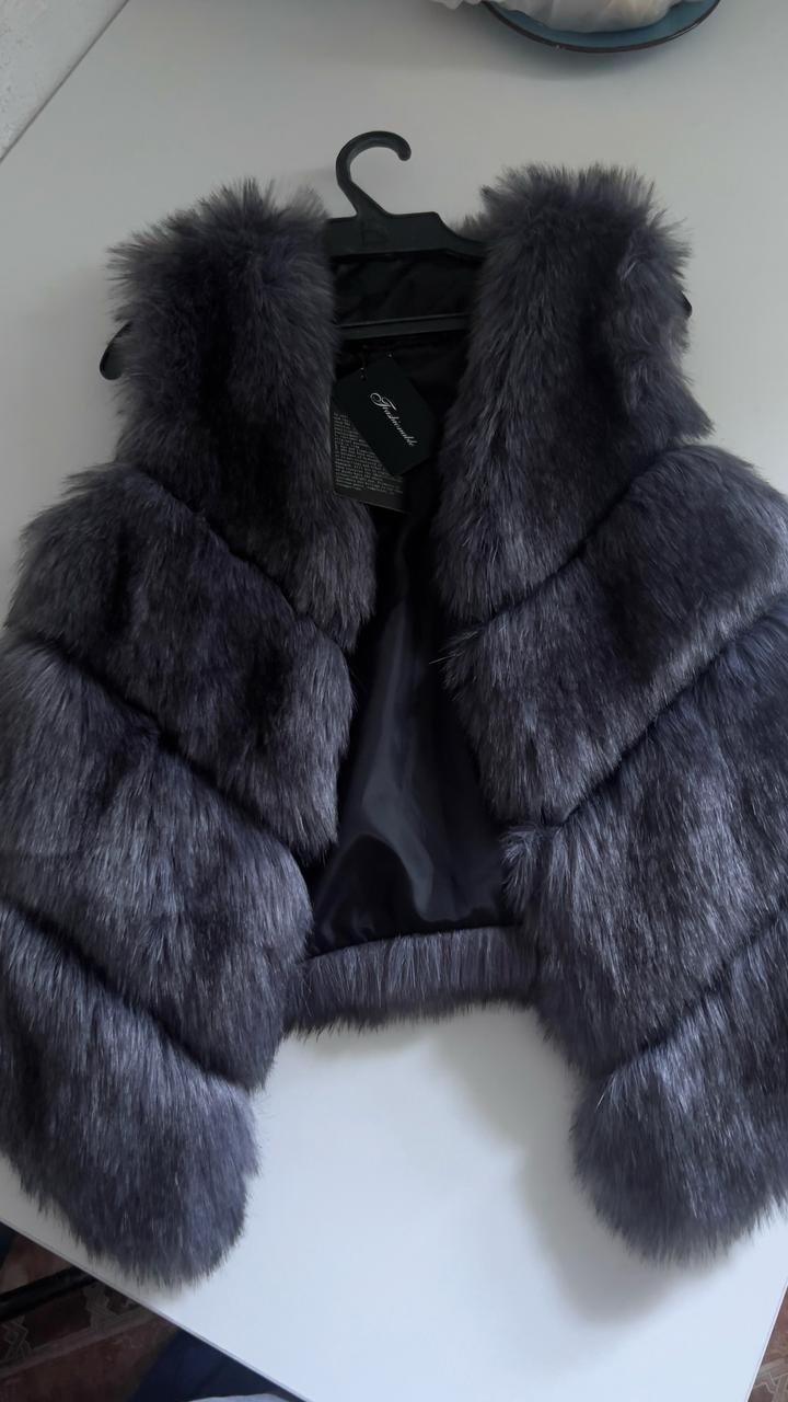 Жилетка на весну