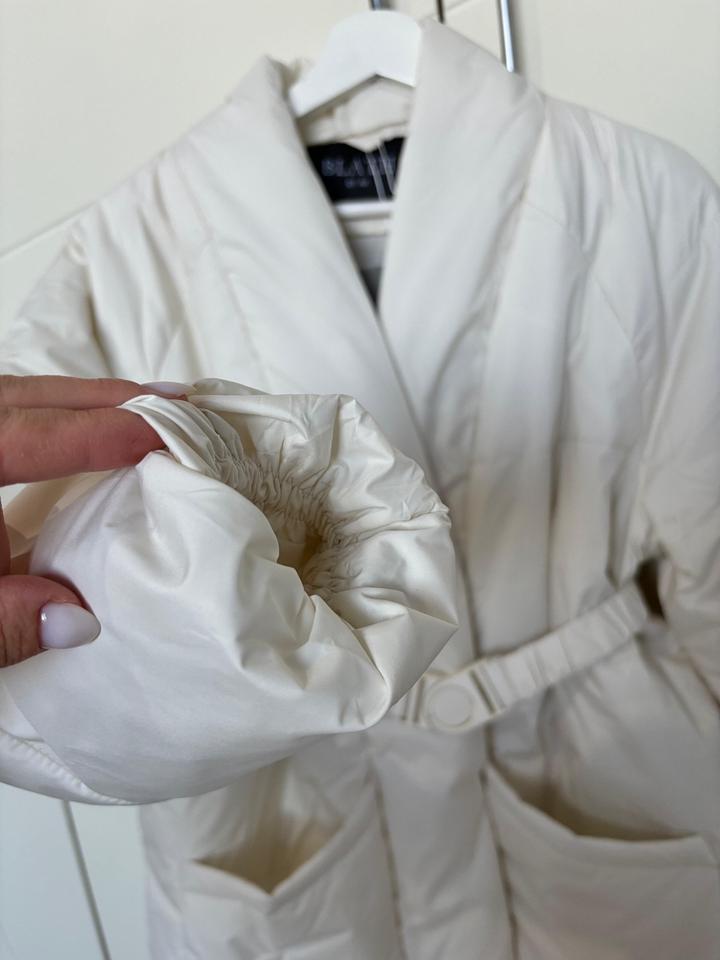 🤍 Стильная белая куртка новая