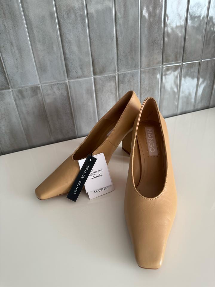 Туфли Mango