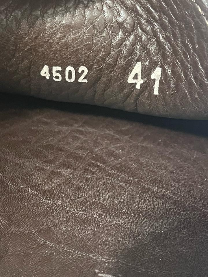 Итальянские мокасины