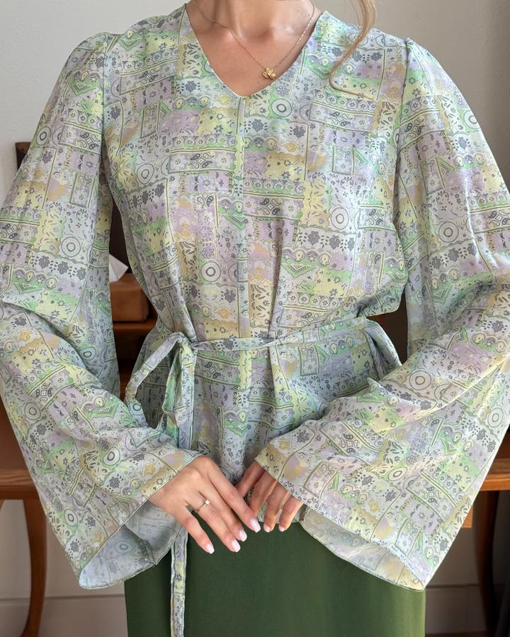 Платье Sayashi