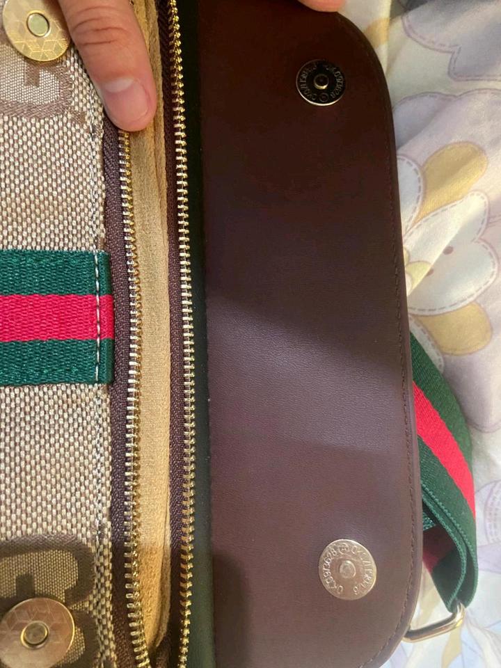 сумка в стиле Gucci