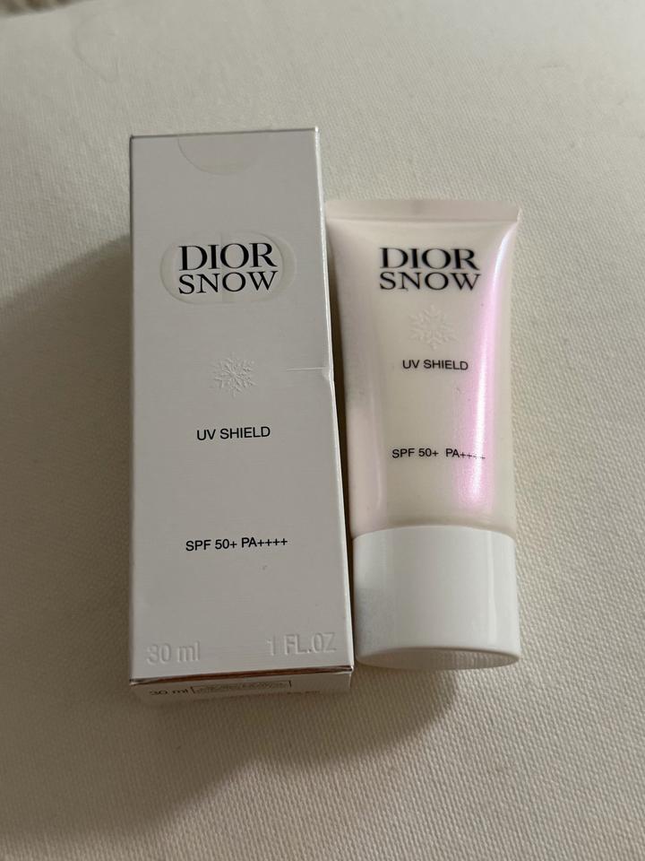 Dior Snow UV Shield SPF50+ PA++++