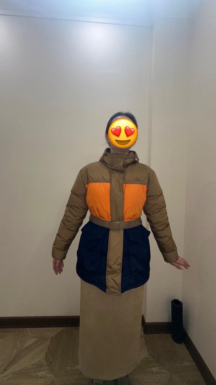 Куртка Lacoste оригинал