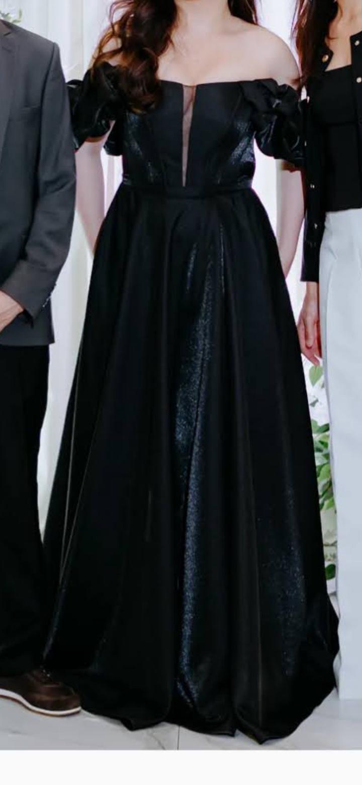 Платье вечернее