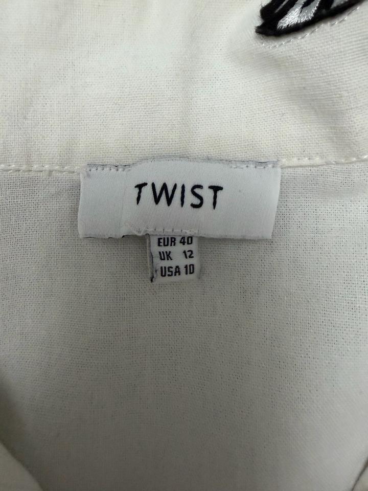Кофточка TWIST