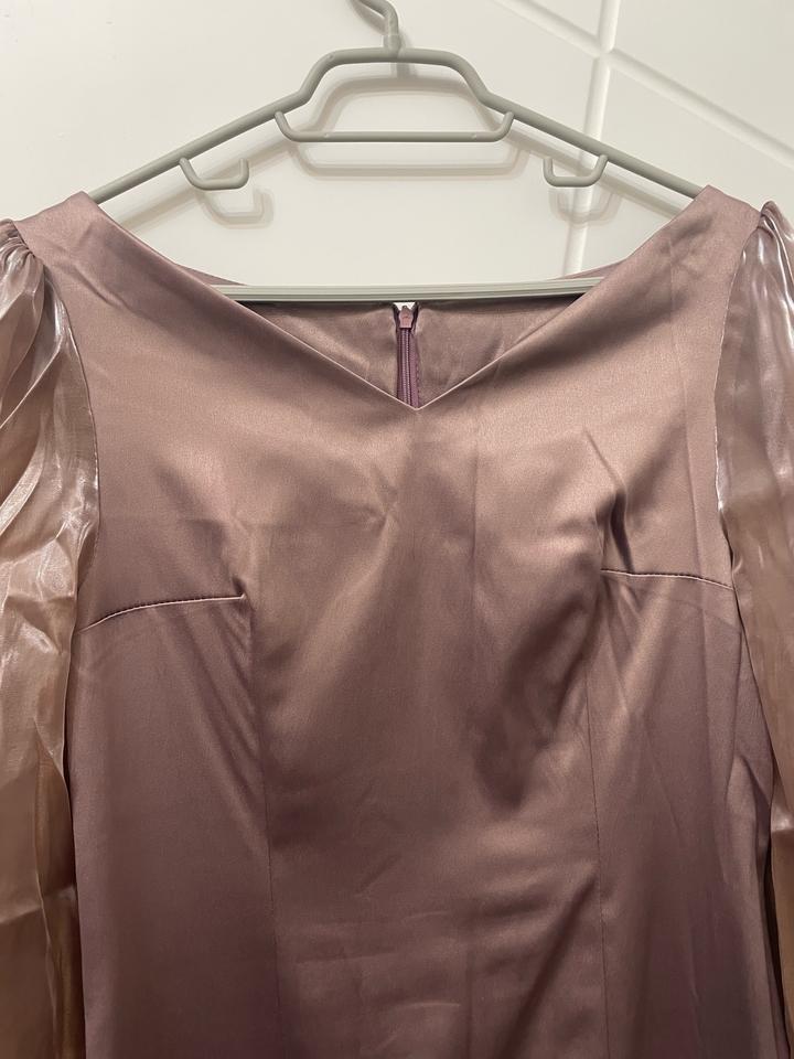 Вечернее платье