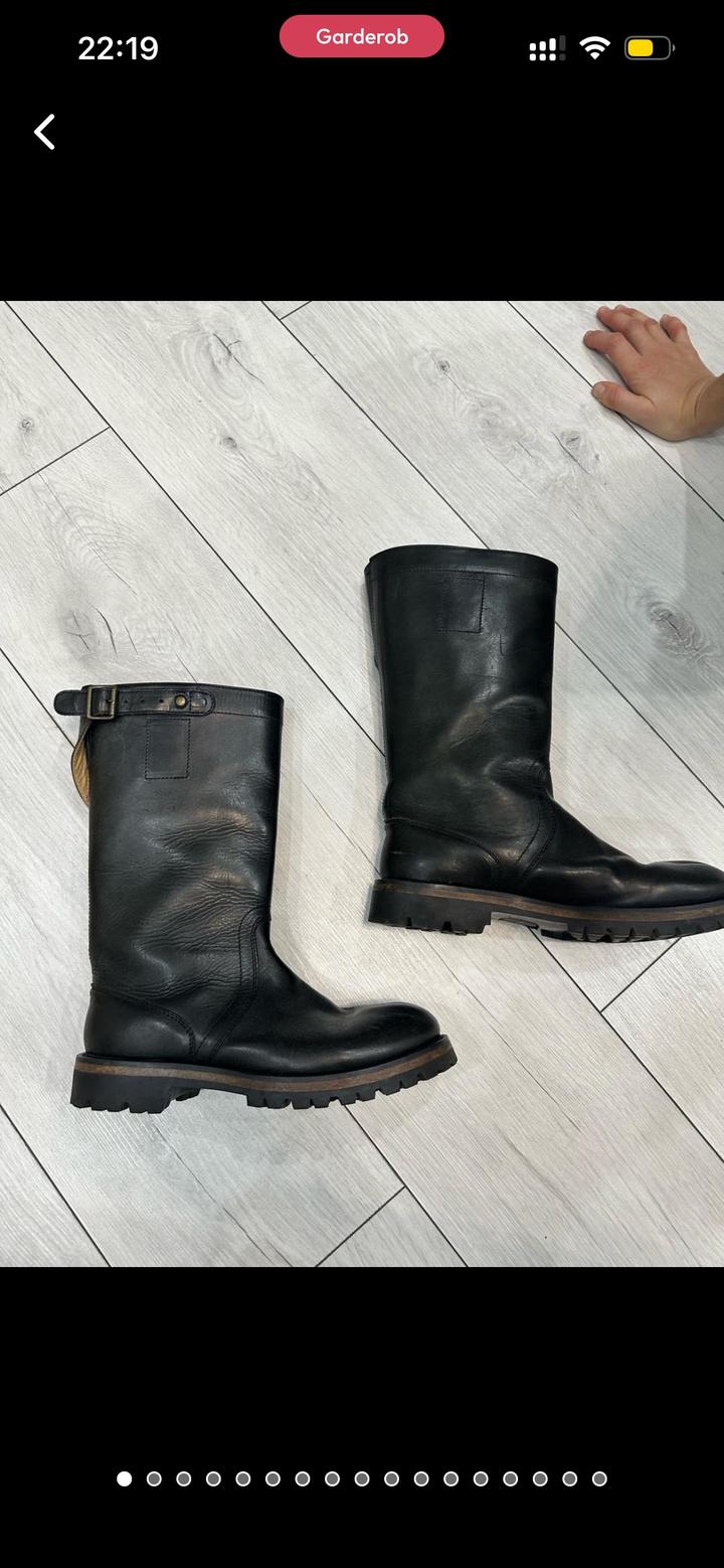 Сапоги от Ann demeulemeester, 36
