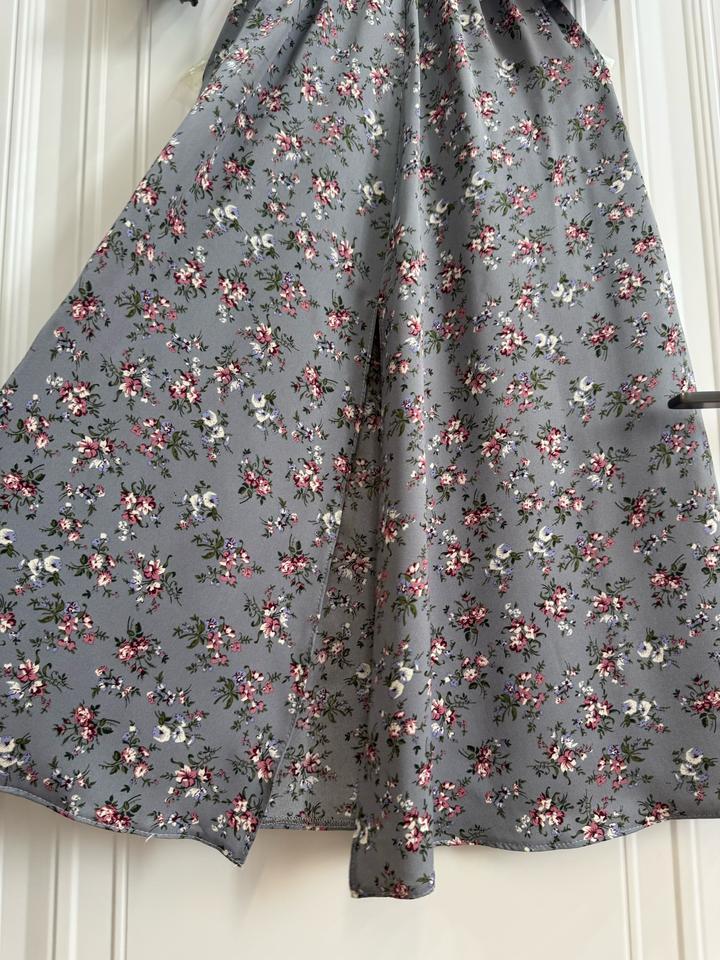 Летнее платье