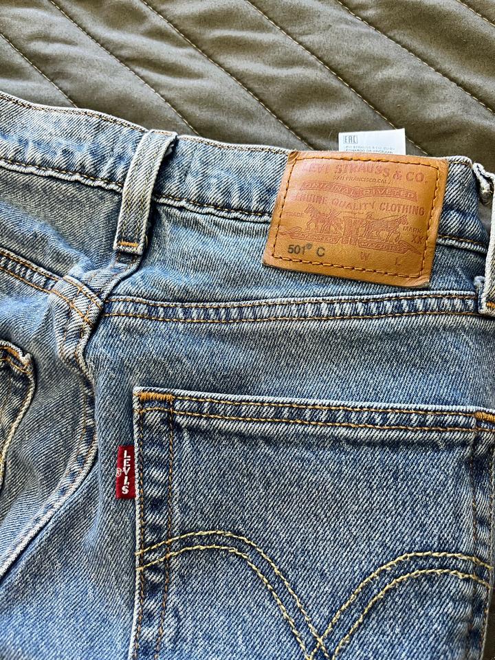 Джинсы Levi’s 501