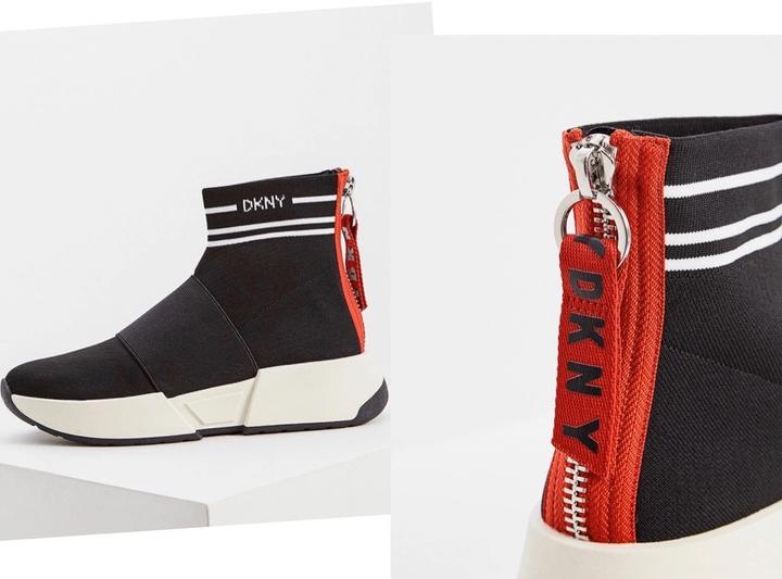 Кроссовки DKNY