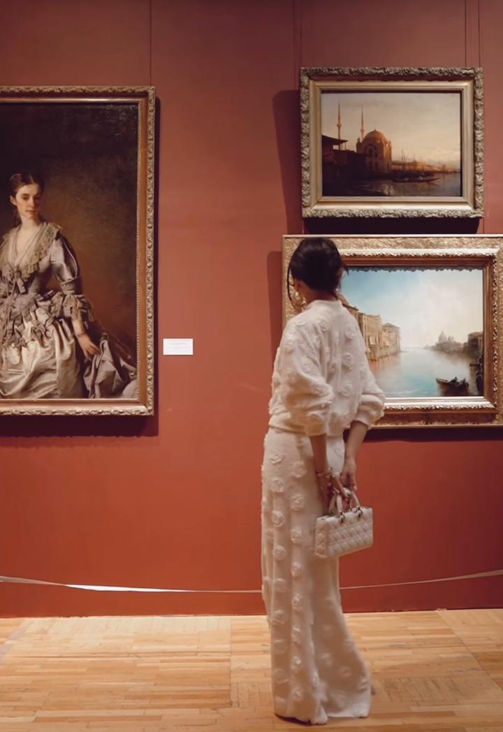Платье Alisha atelier