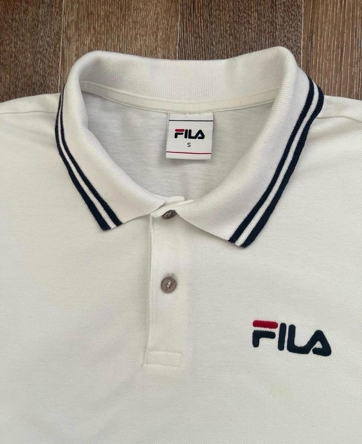 Fila поло S