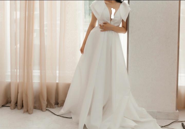 Свадебнок платье