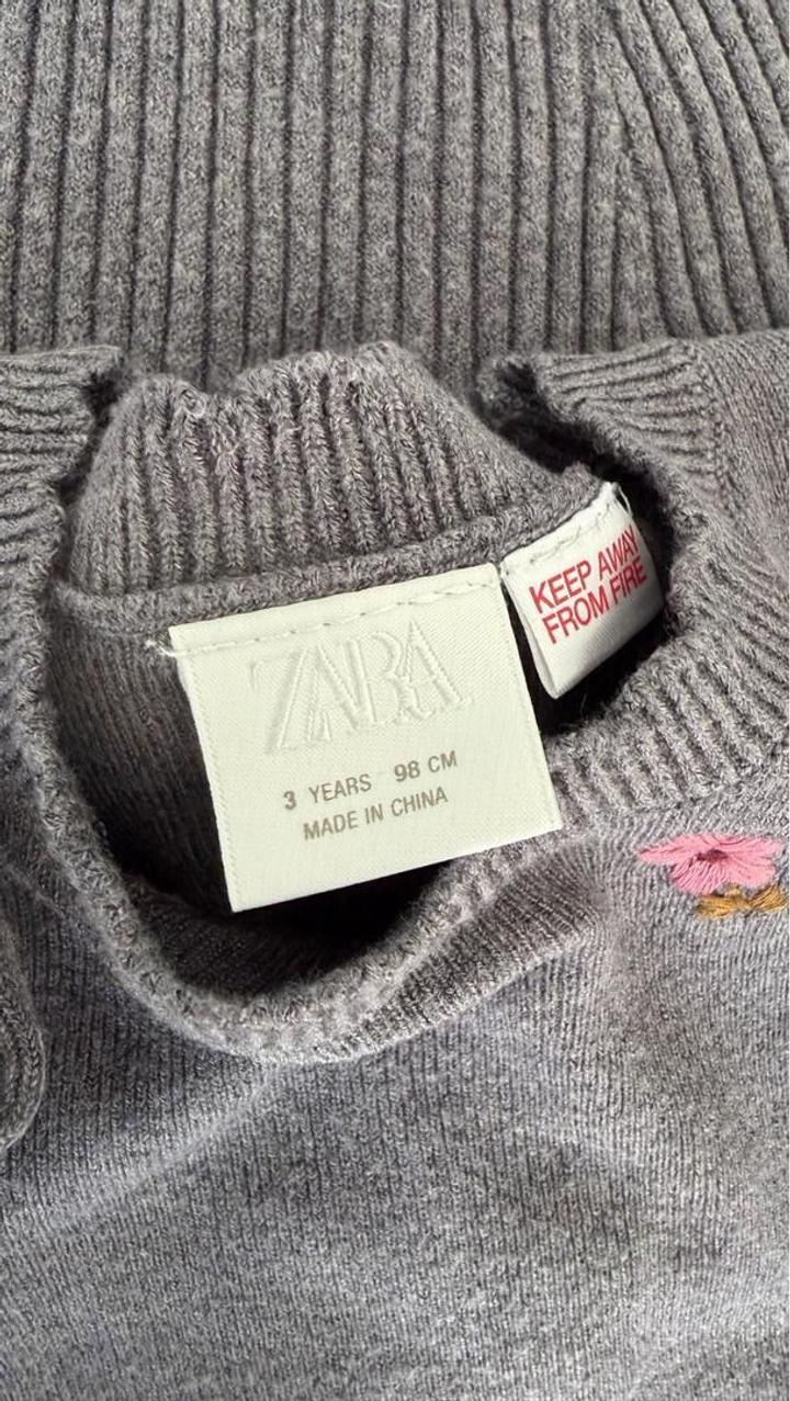 Двойка zara
