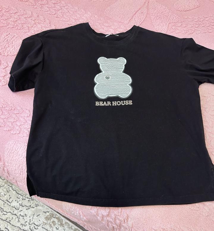 Корейская футболка