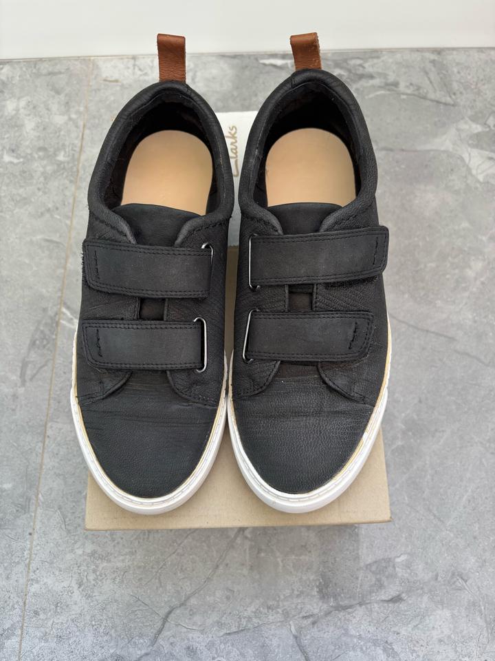 Кеды Clarks