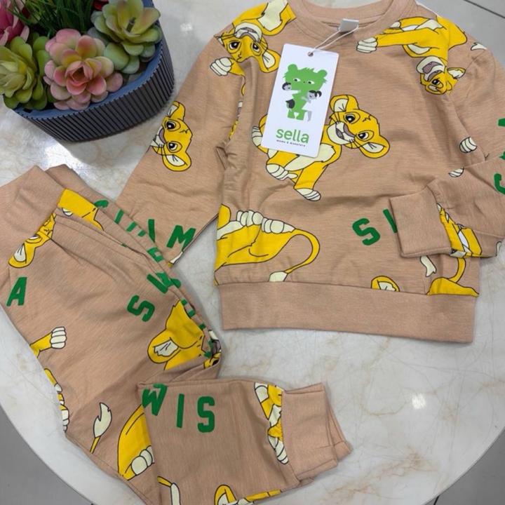 Двойка детская