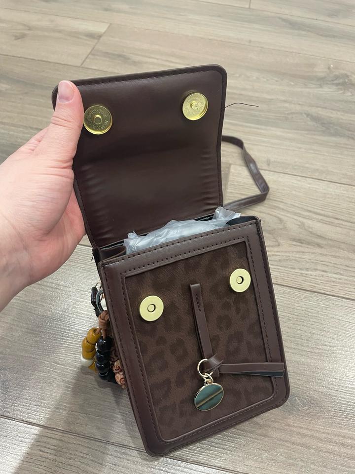 Кросс Боди сумка