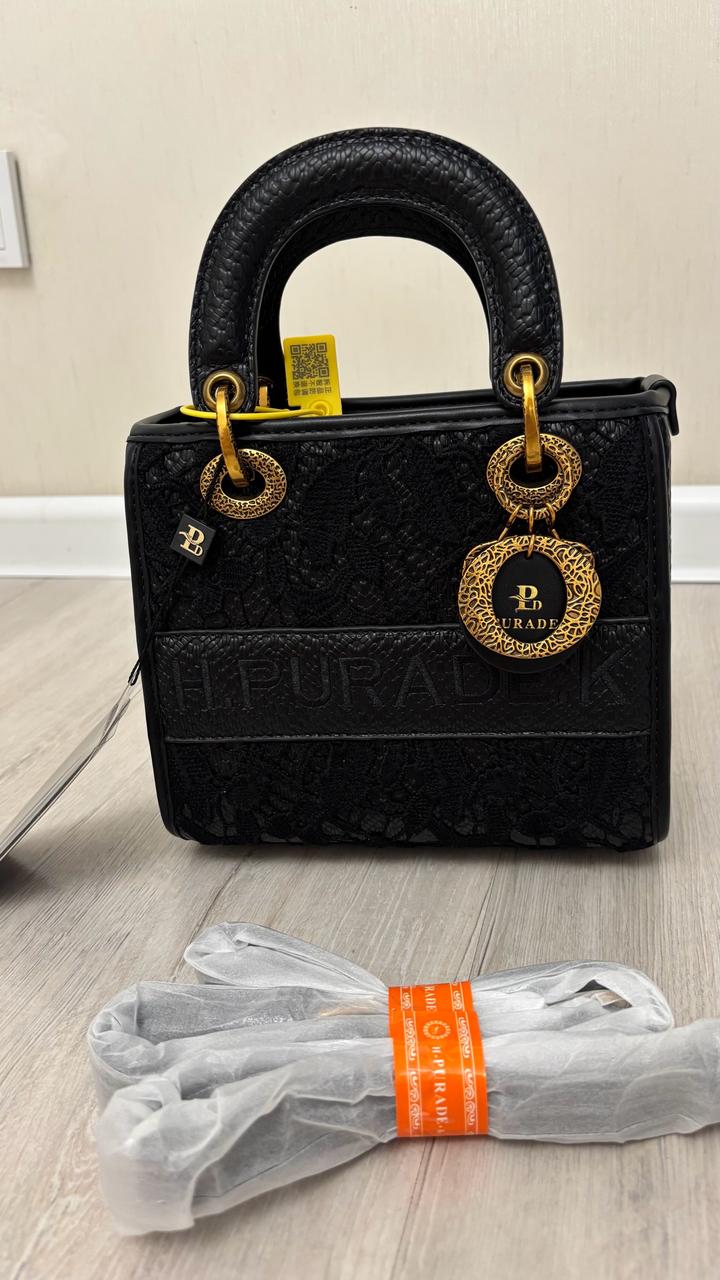 Сумка под диор от H.PURADE.K