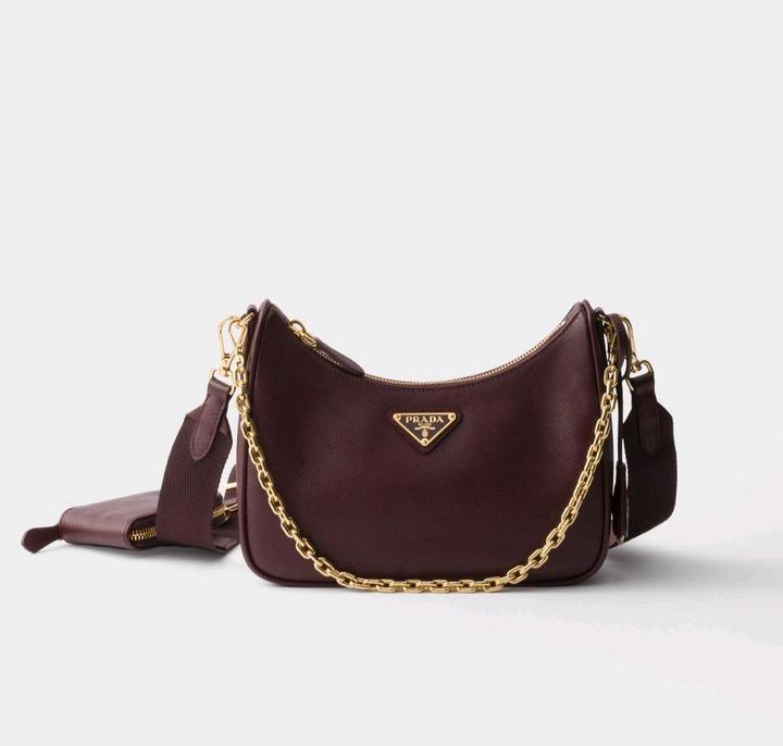 Сумка Prada Re-Edition 2005 Saffiano