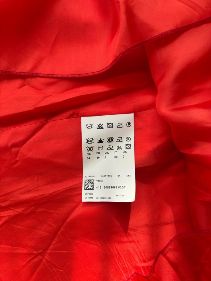 Прямая юбка Boss