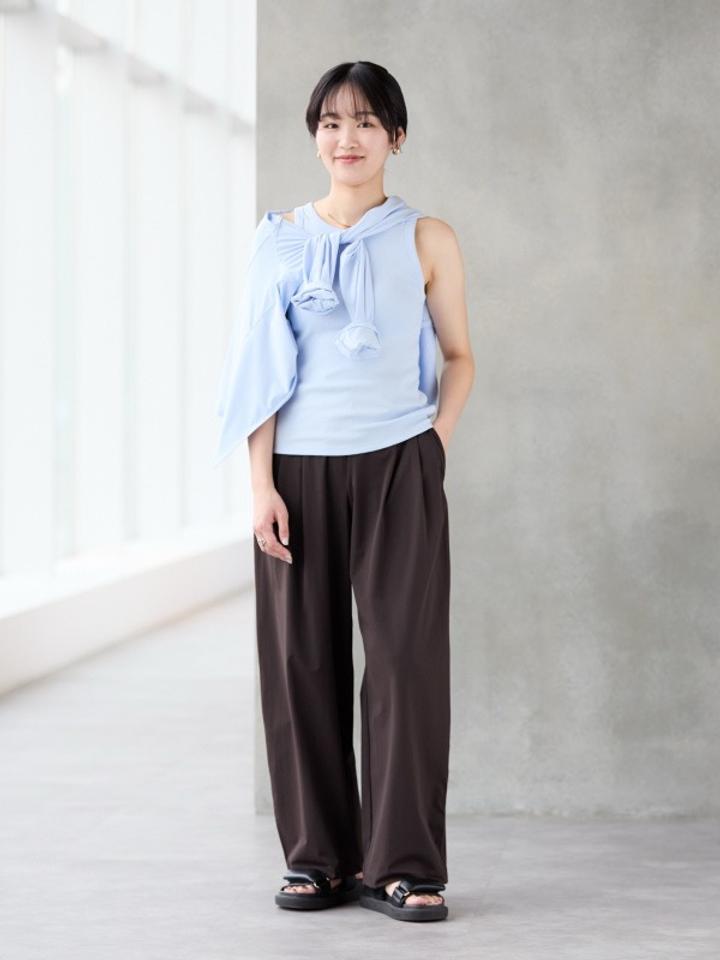 Новые брюки Uniqlo