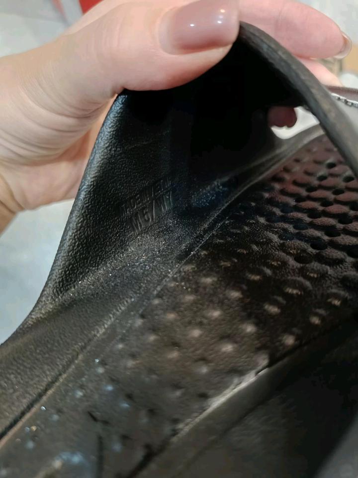 Шлёпанцы Nike UK 7, оригинал, новые