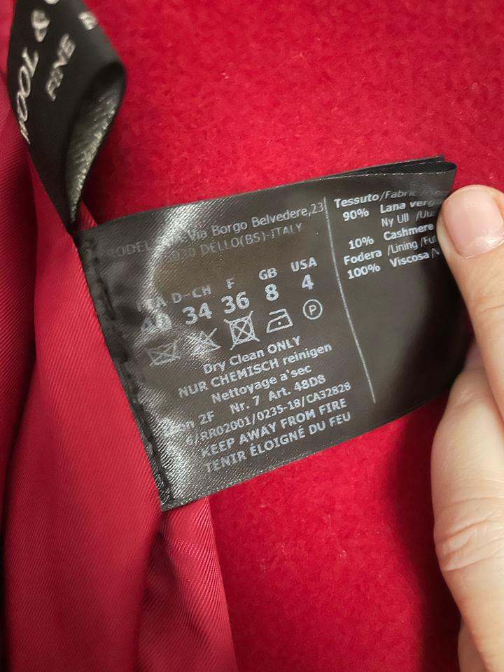 Пальто межсезон