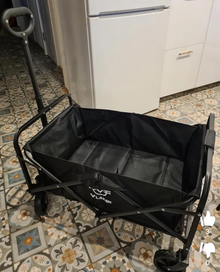 Американская тележка