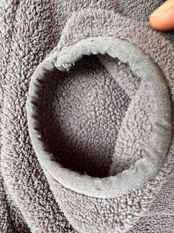 Флисовая кофта на подростка 12-13 лет