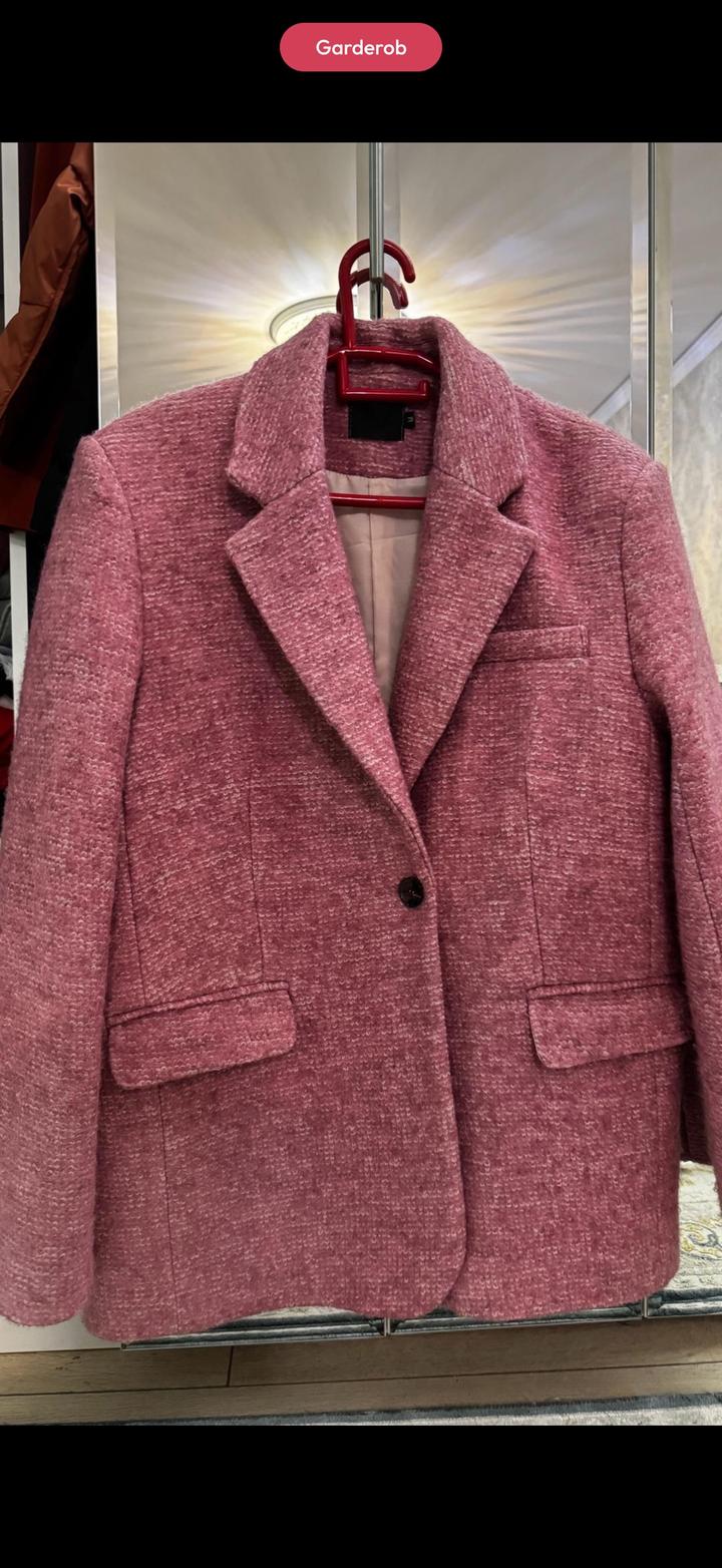 Пальто-пиджак INE