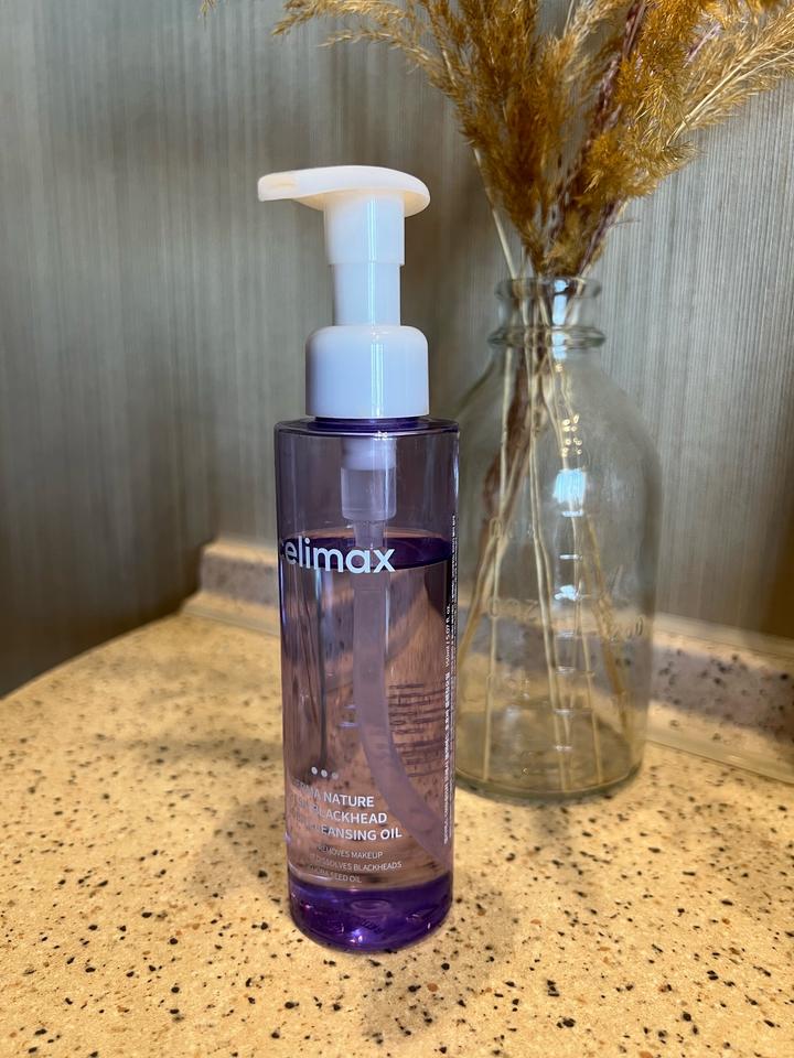 Гидрофильное масло Celimax