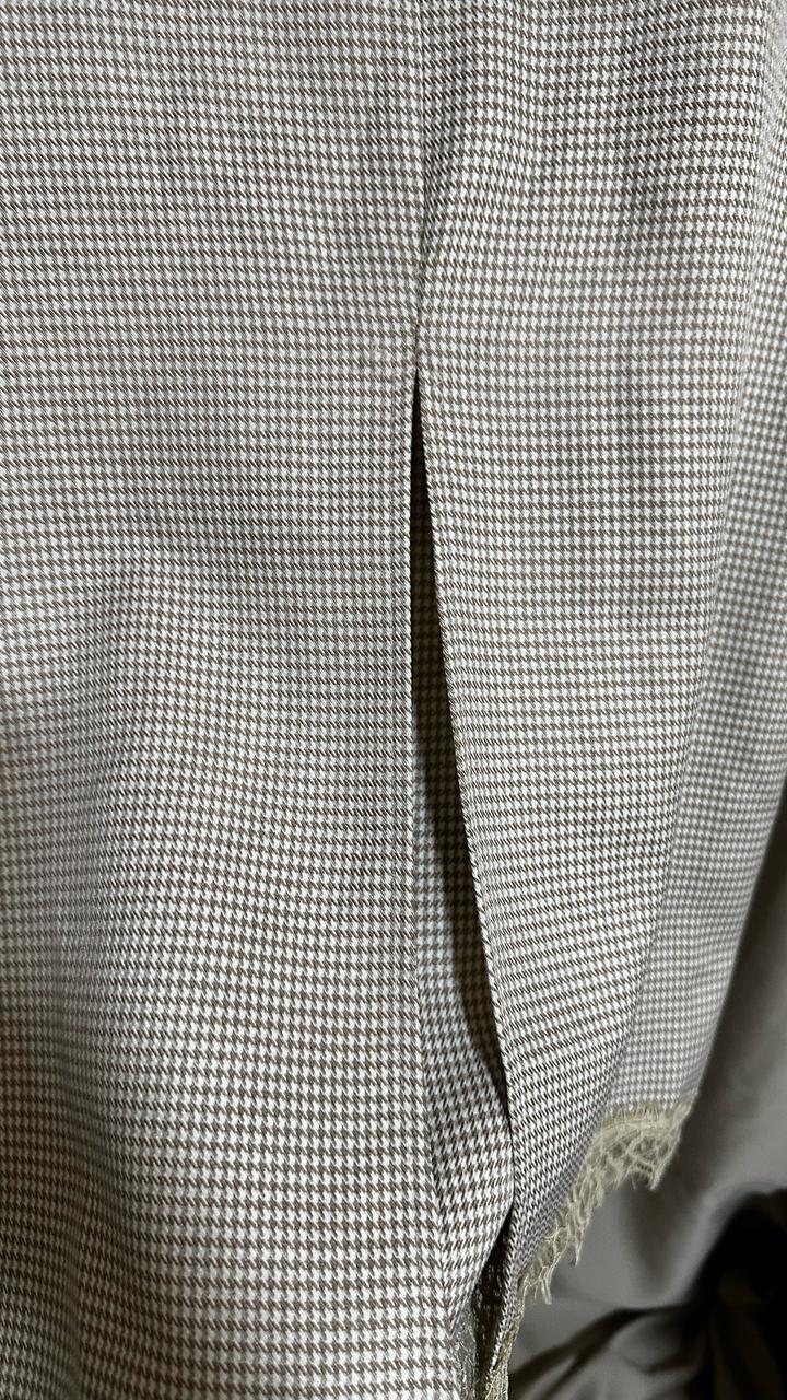 классическая двойка с открытыми боками