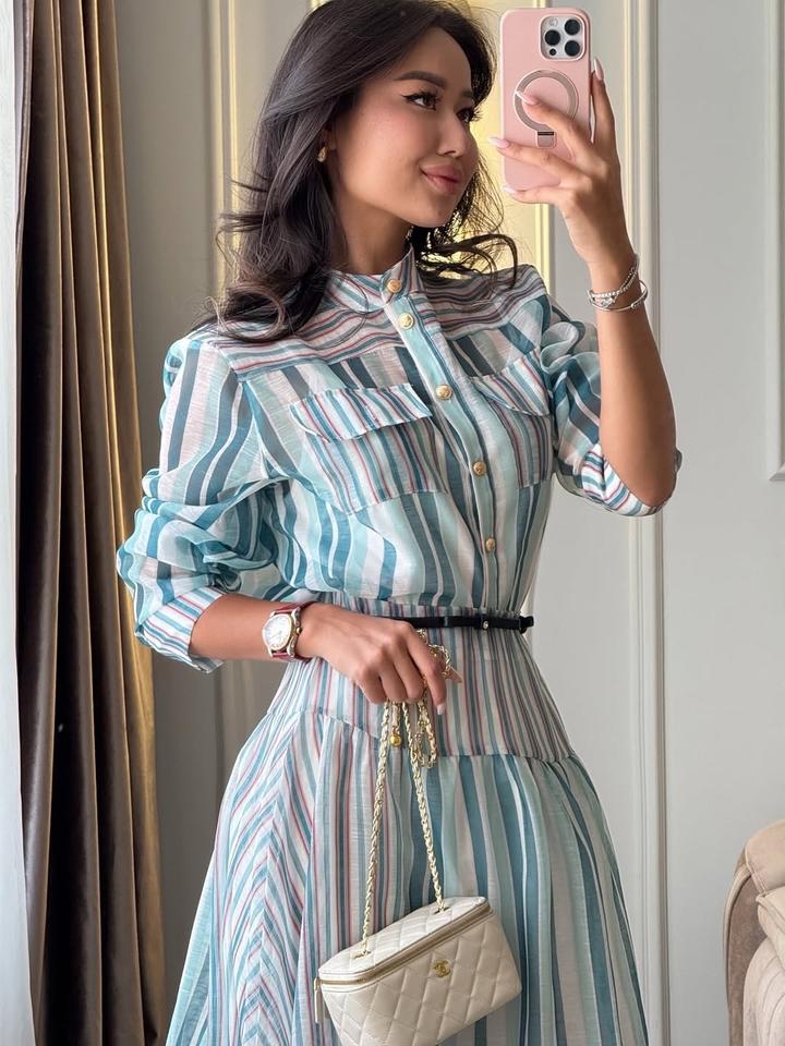 Платье Зиммерман