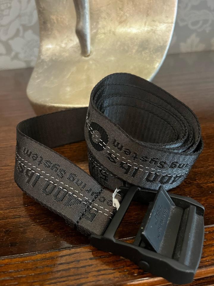 Ремень Off-White