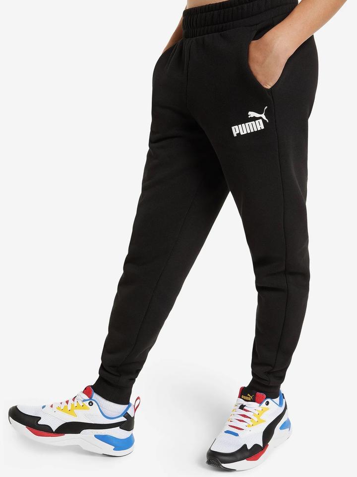 Черное трико от Puma