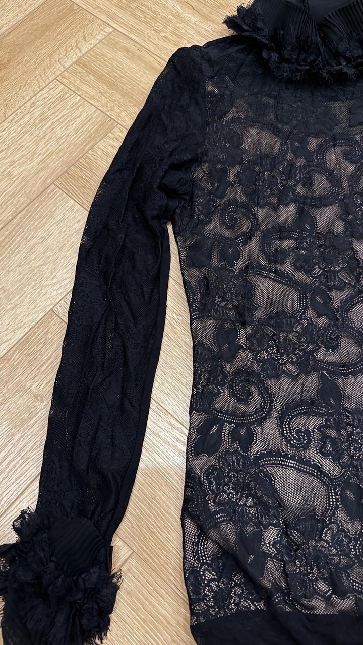 Кружевной Боди
