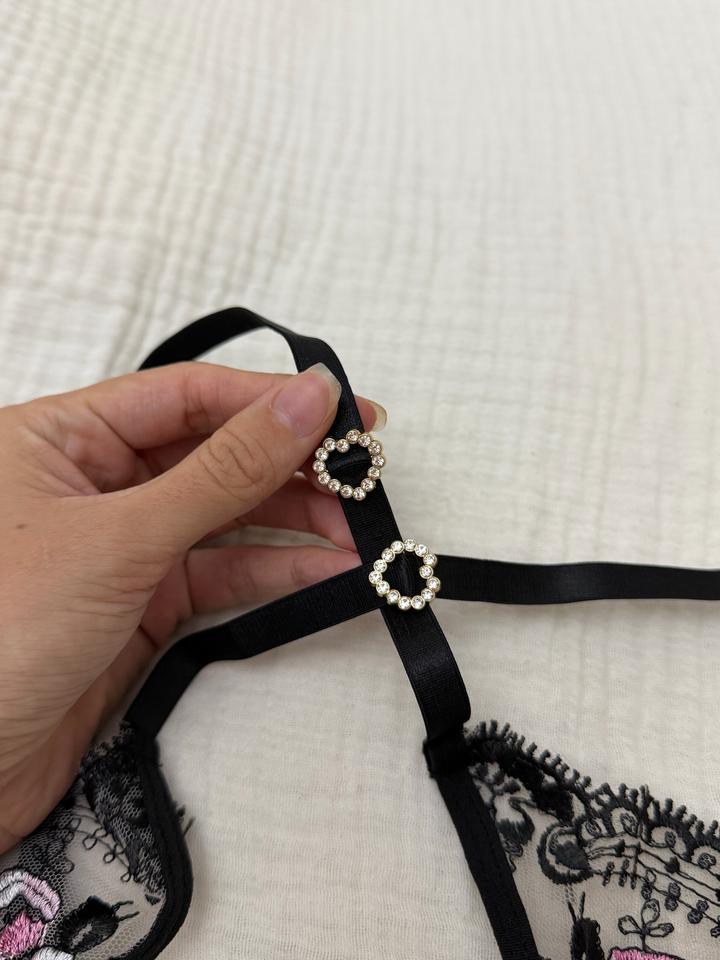 Кружевная двойка