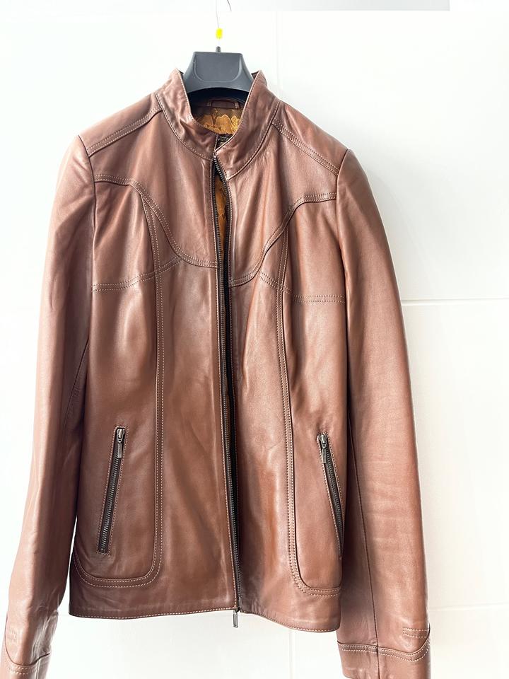 Кожаная куртка