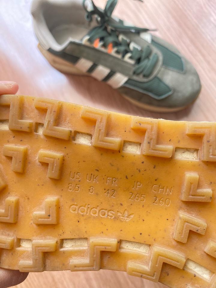 Мужская Кроссовка Adidas