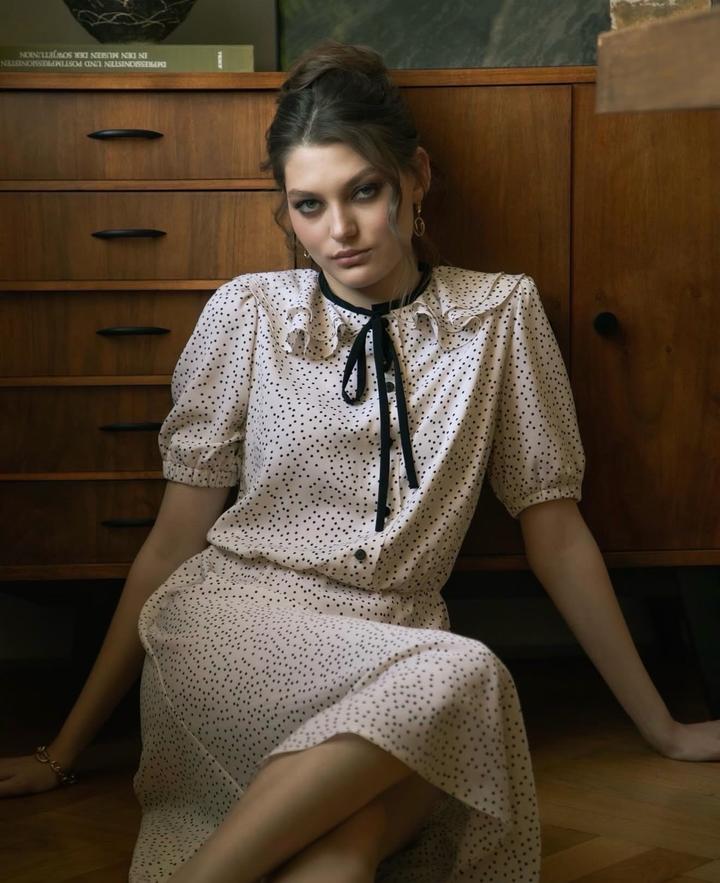 Платье Algul Kassymova